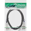 InLine SAS kábel, Mini-SAS 26-pinový SFF-8088 na Mini-SAS 26-pinový SFF-8088, 0,5 m