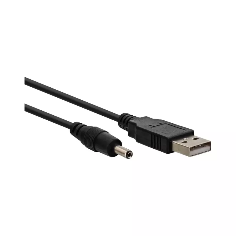 InLine káblový splitter HDMI 2-port, 4K/60Hz, s USB napájacím káblom, 0,5 m