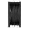 Ventilátor ARCTIC S8038-7K 80 mm 118,93 m³/h dvojité guľôčkové ložisko čierny