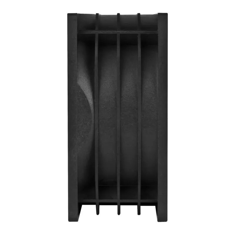 Ventilátor ARCTIC S8038-7K 80 mm 118,93 m³/h dvojité guľôčkové ložisko čierny