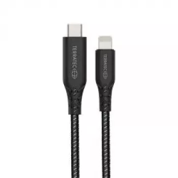 Kábel Terratec CHARGE CL2 2 m čierny