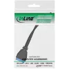 InLine USB 2.0 na 3.0 interný USB header kábel 33449I