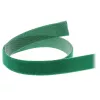 Suchý zips na káble InLine páska 16 mm, 10 m, zelená
