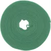 Suchý zips na káble InLine páska 16 mm, 10 m, zelená