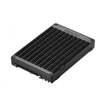 QNAP - QDA-UMP4 - adaptér rozhrania - M.2 - PCIe 4.0 x4 (NVMe) - U.2