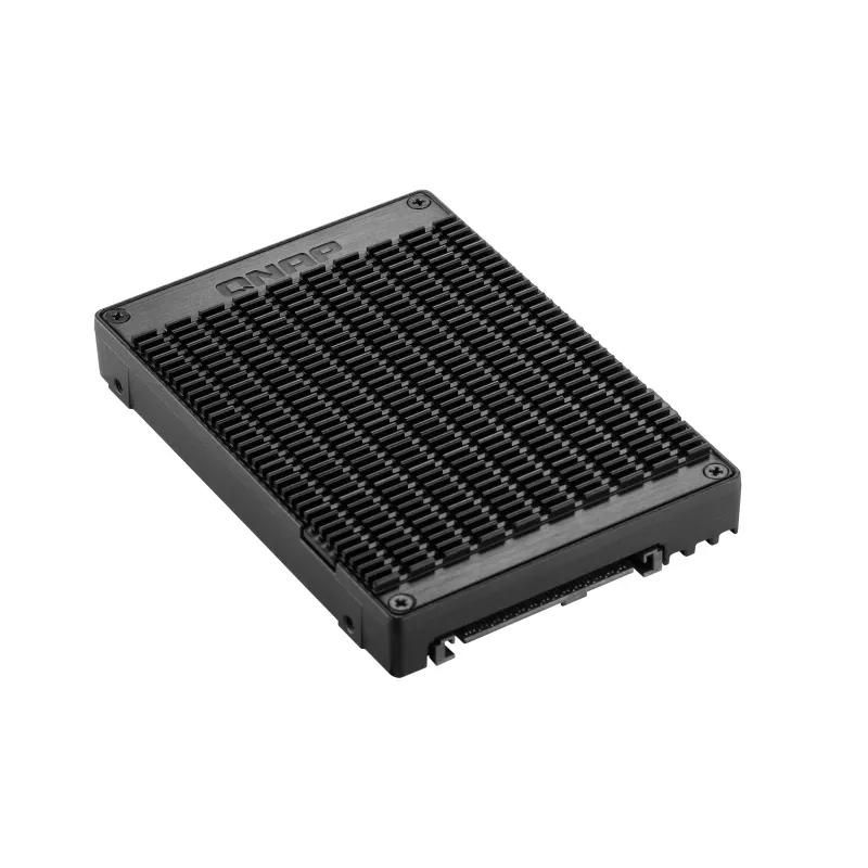 QNAP - QDA-UMP4 - adaptér rozhrania - M.2 - PCIe 4.0 x4 (NVMe) - U.2