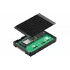 QNAP - QDA-UMP4 - adaptér rozhrania - M.2 - PCIe 4.0 x4 (NVMe) - U.2