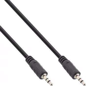 InLine audio kábel 3,5 mm stereo konektor samec / konektor samec 3 m