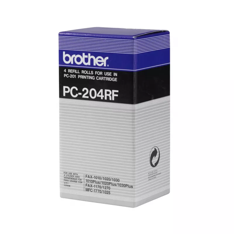 Faxová páska Brother PC204RF