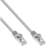 InLine B-72500 Hromadné balenie 13 patch káblov, Cat.5e SF/UTP, sivý, 10 m