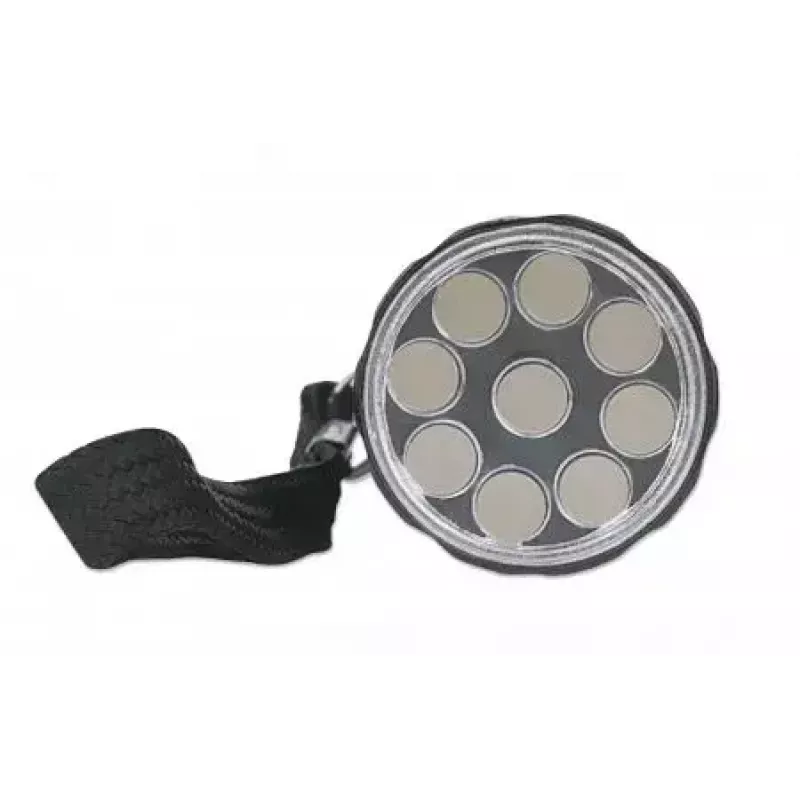 Ručná baterka Manhattan LED baterka balenie 3 ks