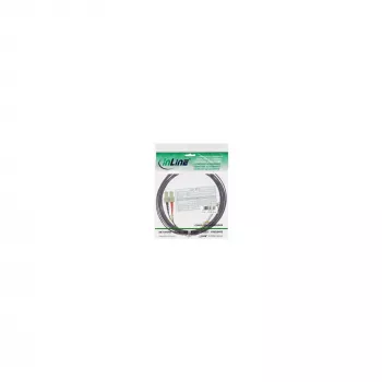 Sklolaminátový duplexný kábel LC/SC InLine 88643P 50/125µm OM4 3m
