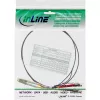 Sklolaminátový duplexný kábel InLine 88505P 50/125µm OM4 5m