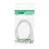 InLine Micro-USB 2.0 kábel USB Type-A konektor samec / Micro-B konektor samec, biely, 5 m