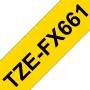 Brother TZE-FX661 popisovacia páska TZ