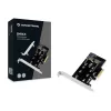 Conceptronic EMRICK 2-in-1 M.2 SSD PCIe adaptér SATA AHCI NVMe