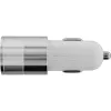 InLine USB autonabíjačka napájací adaptér Quick Charge 3.0, biely