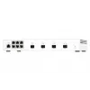 QNAP QSW-M2106-4S sieťový switch Managed L2 2,5G Ethernet (100/1000/2500) biela