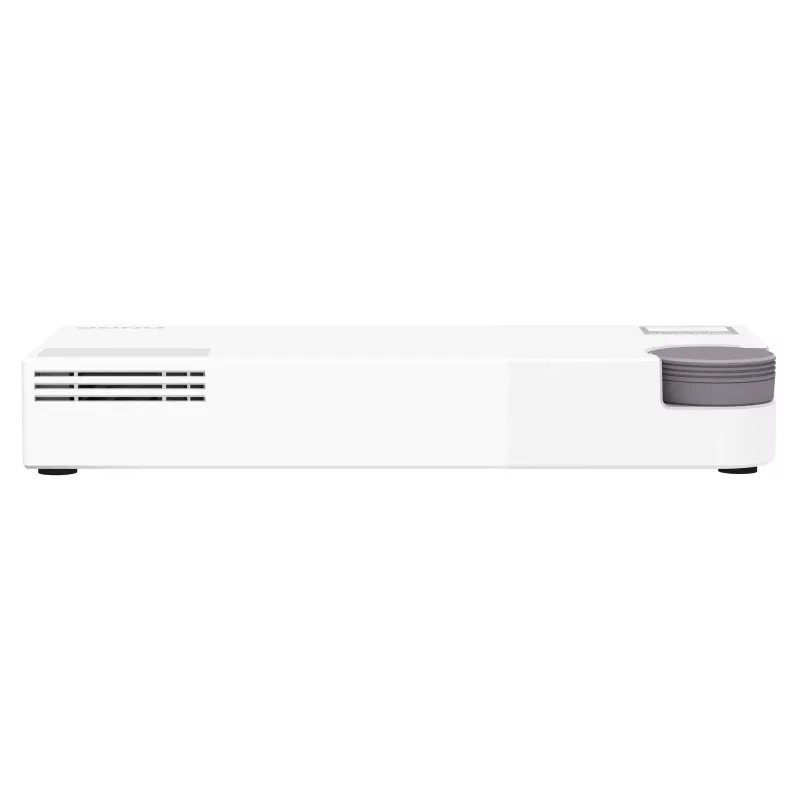 QNAP QSW-M2106-4S sieťový switch Managed L2 2,5G Ethernet (100/1000/2500) biela