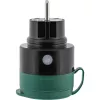 InLine SmartHome zásuvka pre vonkajšie prostredie IP44