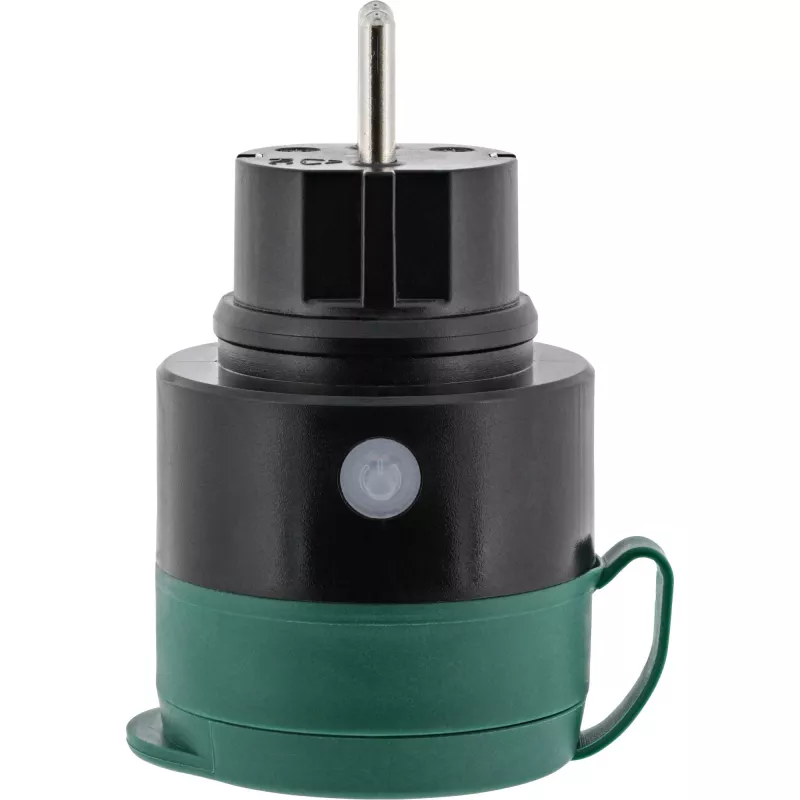 InLine SmartHome zásuvka pre vonkajšie prostredie IP44