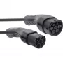 InLine EV nabíjací kábel 11kW Type2, 3-fázový, 5m