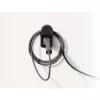 InLine univerzálny držiak EV nabíjacieho kábla čierny 117x95x213 mm