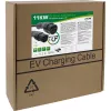 InLine EV špirálový kábel nabíjací kábel 11kW Typ2, 3-fázový, 7,5m