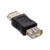USB adaptér 2.0 InLine 33300 Type-A samica / Type-A samica