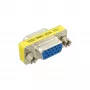 InLine mini adaptér 15 Pin HD VGA / S-VGA konektor samec / konektor samica