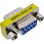 InLine mini adaptér 9 Pin sériový samec / samica