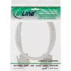 InLine SCSI U320 kábel, 68-pin Micro Centronics (VHD) samec/samec, 0,9 m