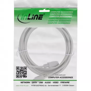 InLine PS/2 predlžovací kábel samec / samica 5 m