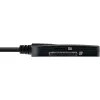 InLine čítačka kariet USB 3.1 USB-C, pre SD/SDHC/SDXC, microSD, kompatibilná s UHS-II
