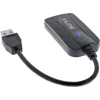 InLine čítačka kariet USB 3.1 USB-A, pre SD/SDHC/SDXC, microSD, kompatibilná s UHS-II