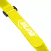 InLine Suchý zips pásky na káble, 20 x 300 mm, 10 ks, žlté