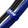 InLine suchý zips na káble 20 x 400 mm 10 ks modrá
