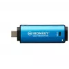 Kingston Technology IronKey 16GB USB-C Vault Privacy 50C AES-256 šifrovaný, FIPS 197