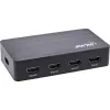 InLine HDMI prepínač 5-portový 4K2K@60Hz HDCP 2.2 čierny