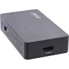 InLine HDMI prepínač 5-portový 4K2K@60Hz HDCP 2.2 čierny