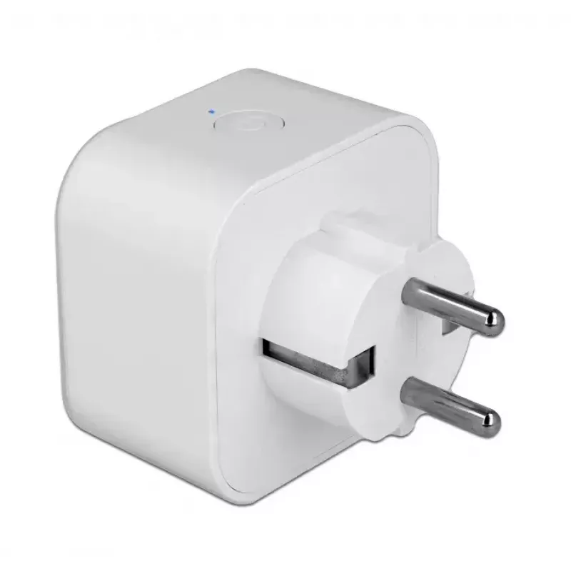 DeLOCK 11826 WLAN inteligentná zásuvka (Tasmota, MQTT), biela