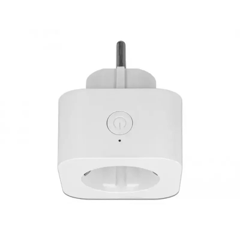 DeLOCK 11826 WLAN inteligentná zásuvka (Tasmota, MQTT), biela