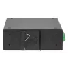 Priemyselný switch Intellinet 8-port Gigabit Ethernet PoE+