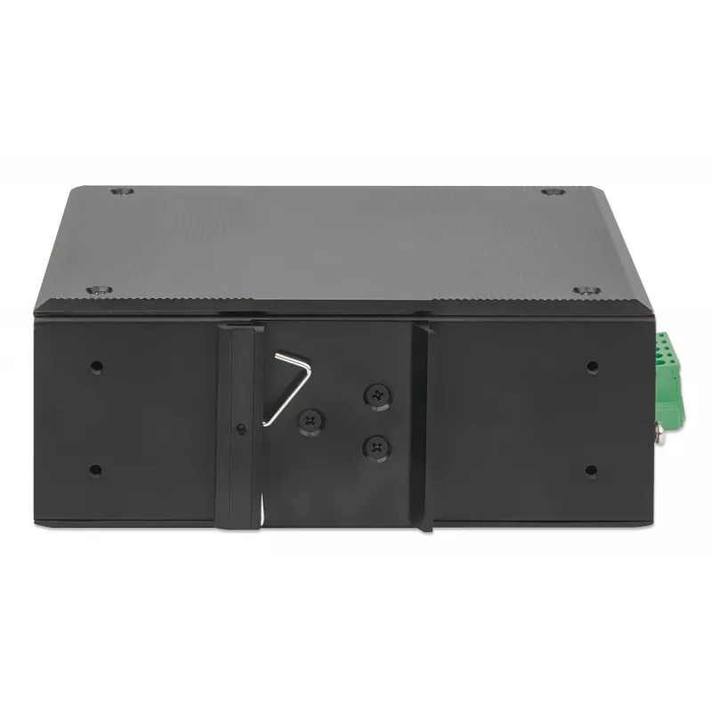 Priemyselný switch Intellinet 8-port Gigabit Ethernet PoE+