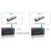 LevelOne 1,25 Gbit/s jednovidový SFP transceiver, 80 km, 1550 nm