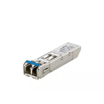 LevelOne 1,25 Gbit/s jednovidový SFP transceiver, 80 km, 1550 nm