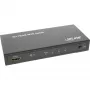 InLine HDMI switch 3 IN na 1 OUT signál 4K2K 3D HD audio