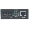 Intellinet gigabitový ethernetový single mode mediakonvertor, 10/100/1000Base-T na 1000Base-Lx (SC) single-mode, 20 km