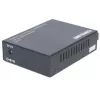Intellinet gigabitový ethernetový single mode mediakonvertor, 10/100/1000Base-T na 1000Base-Lx (SC) single-mode, 20 km