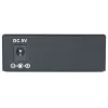 Intellinet gigabitový ethernetový single mode mediakonvertor, 10/100/1000Base-T na 1000Base-Lx (SC) single-mode, 20 km